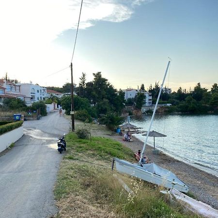 Seaside One-Bedroom On Chalkis Luaran gambar