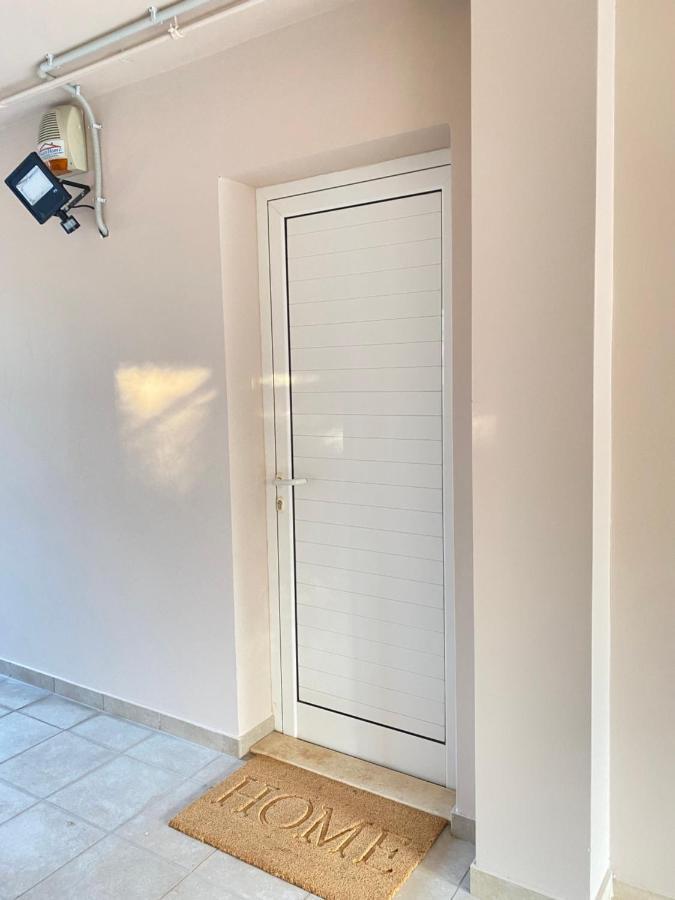 Seaside One-Bedroom On Chalkis Luaran gambar
