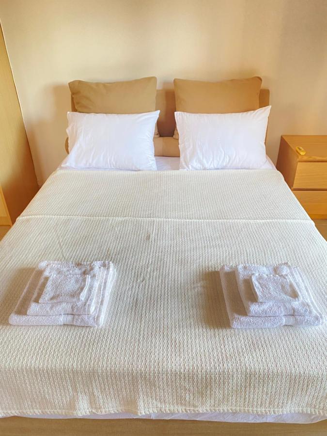 Seaside One-Bedroom On Chalkis Luaran gambar